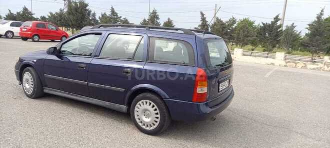 Opel Astra 1998, 186,000 km - 1.6 l - Sumqayıt