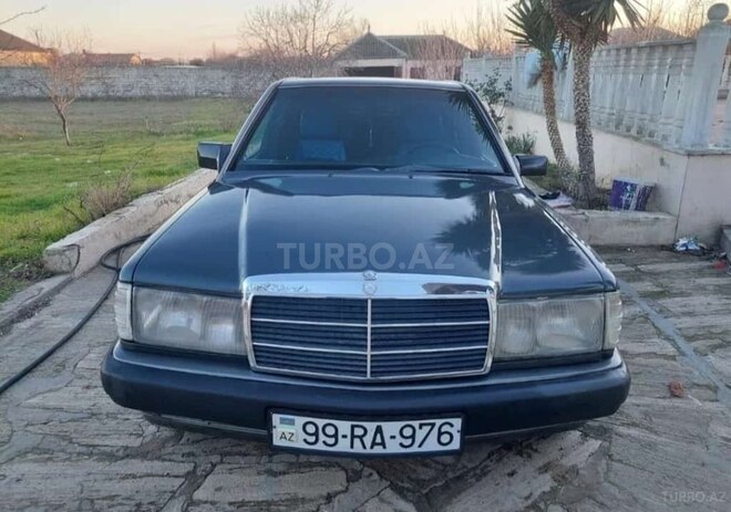 Mercedes 190 1990, 430,000 km - 2.0 л - Bakı