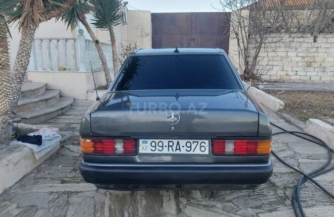 Mercedes 190 1990, 430,000 km - 2.0 л - Bakı