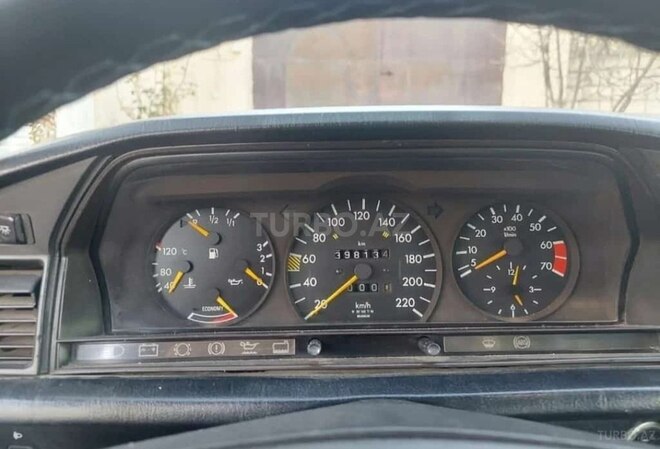 Mercedes 190 1990, 430,000 km - 2.0 л - Bakı