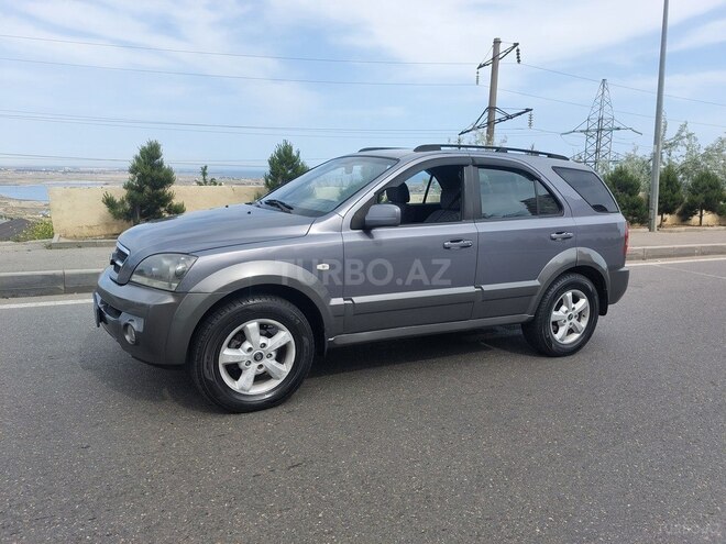 Kia Sorento 2006, 420,000 km - 2.5 l - Bakı