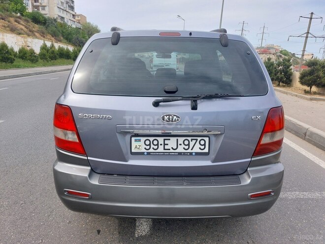 Kia Sorento 2006, 420,000 km - 2.5 l - Bakı