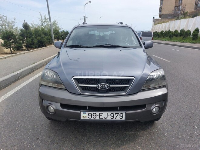 Kia Sorento 2006, 420,000 km - 2.5 l - Bakı