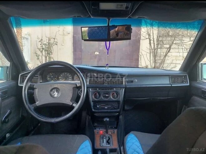 Mercedes 190 1990, 430,000 km - 2.0 л - Bakı