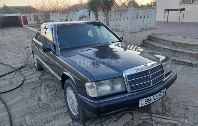 Mercedes 190 1990, 430,000 km - 2.0 л - Bakı