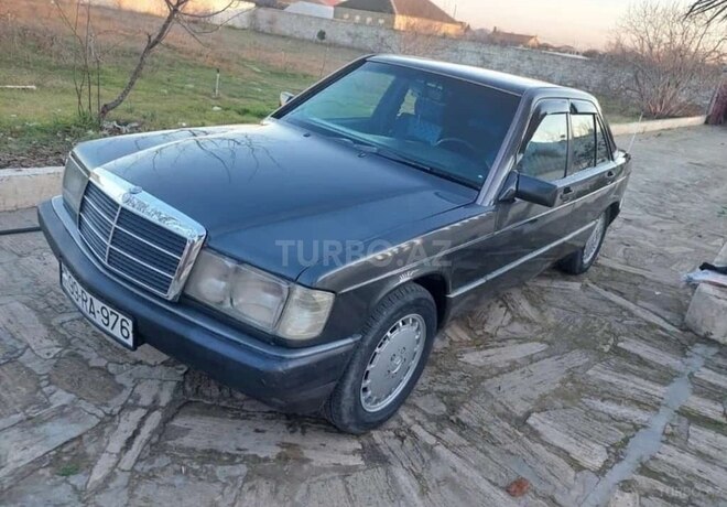 Mercedes 190 1990, 430,000 km - 2.0 л - Bakı