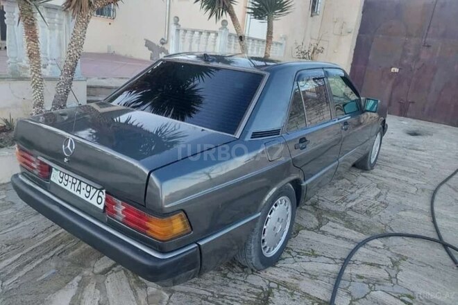 Mercedes 190 1990, 430,000 km - 2.0 л - Bakı