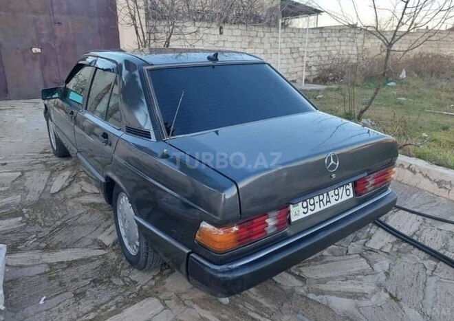 Mercedes 190 1990, 430,000 km - 2.0 л - Bakı