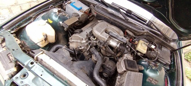 BMW 318 1995, 325,800 km - 1.8 л - Mingəçevir