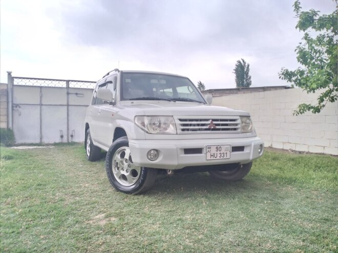 Mitsubishi Pajero io 1999, 200,865 km - 1.8 л - Bakı