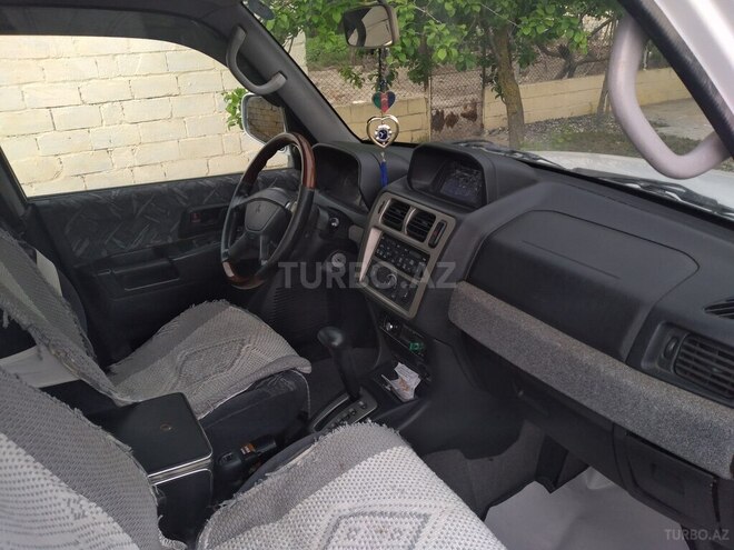 Mitsubishi Pajero io 1999, 200,865 km - 1.8 л - Bakı