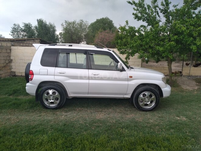 Mitsubishi Pajero io 1999, 200,865 km - 1.8 л - Bakı