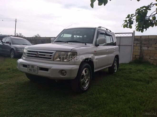 Mitsubishi Pajero io 1999, 200,865 km - 1.8 л - Bakı