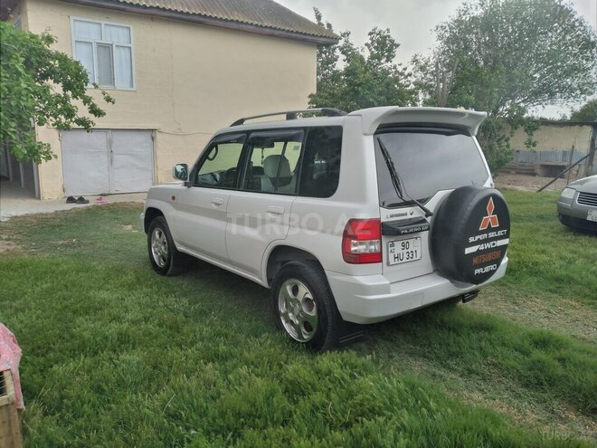 Mitsubishi Pajero io 1999, 200,865 km - 1.8 л - Bakı