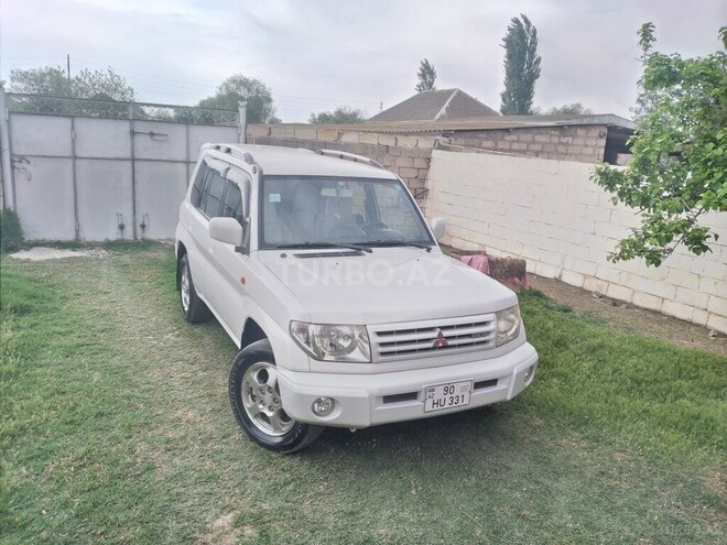 Mitsubishi Pajero io 1999, 200,865 km - 1.8 л - Bakı