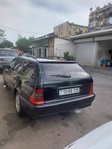 Mercedes C 240 1998, 489,742 km - 2.4 l - Bakı