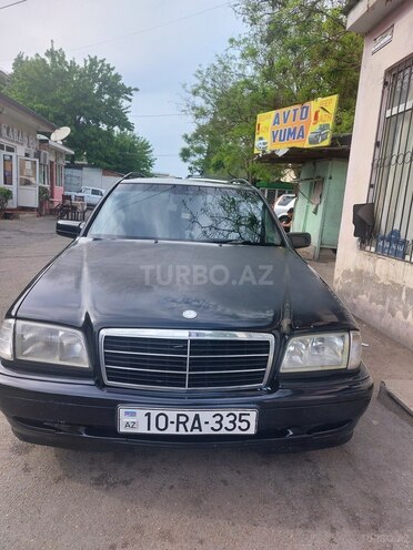 Mercedes C 240 1998, 489,742 km - 2.4 l - Bakı