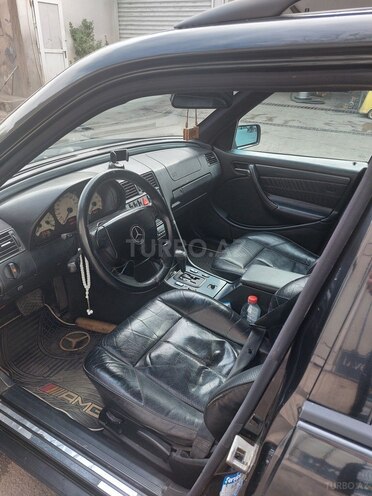 Mercedes C 240 1998, 489,742 km - 2.4 l - Bakı