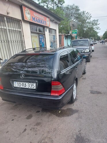 Mercedes C 240 1998, 489,742 km - 2.4 l - Bakı