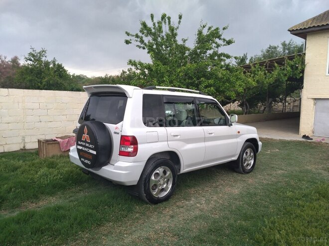 Mitsubishi Pajero io 1999, 200,865 km - 1.8 л - Bakı