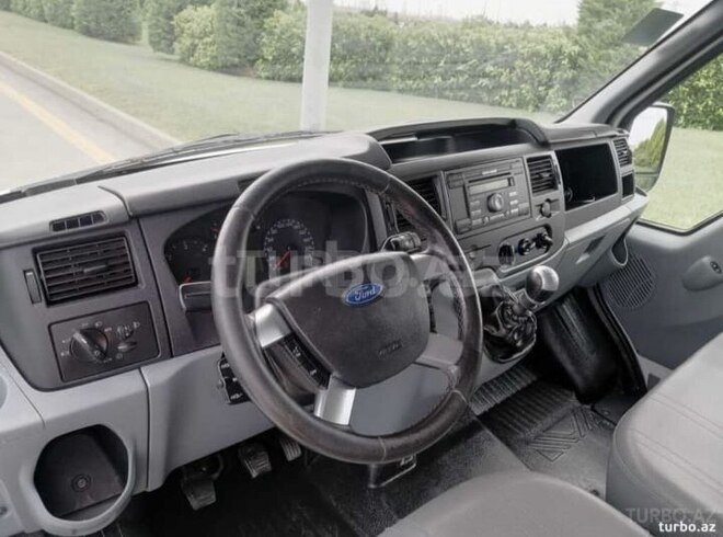 Ford Transit 2007, 270,000 km - 3.0 l - Bakı