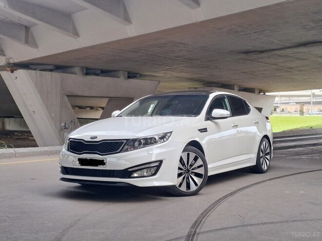 Kia Optima 2012, 184,551 km - 2.4 l - Bakı