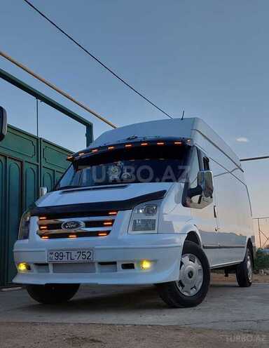 Ford Transit 2007, 270,000 km - 3.0 l - Bakı