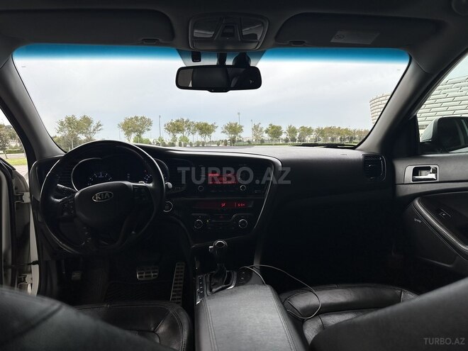 Kia Optima 2012, 184,551 km - 2.4 l - Bakı