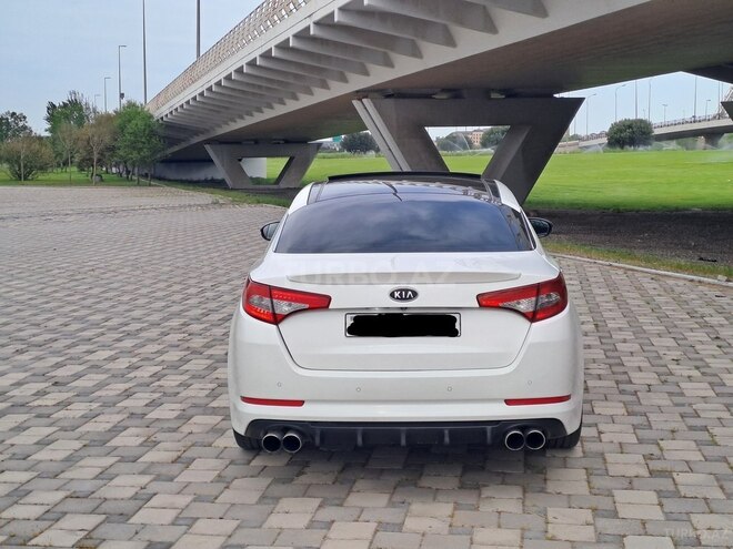 Kia Optima 2012, 184,551 km - 2.4 l - Bakı