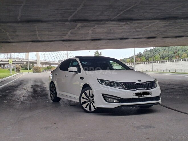 Kia Optima 2012, 184,551 km - 2.4 l - Bakı