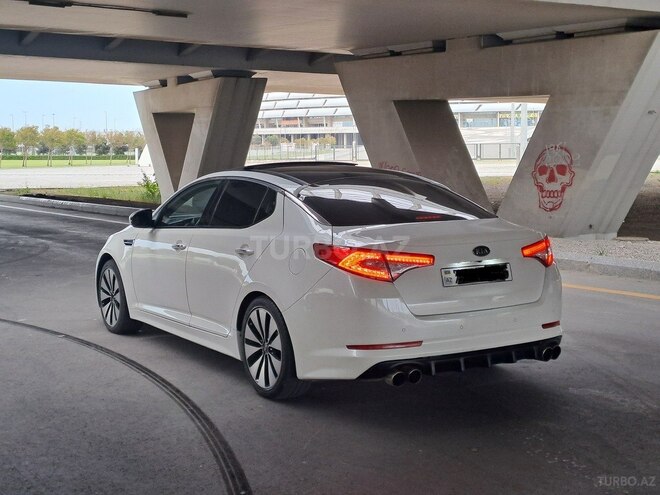 Kia Optima 2012, 184,551 km - 2.4 l - Bakı