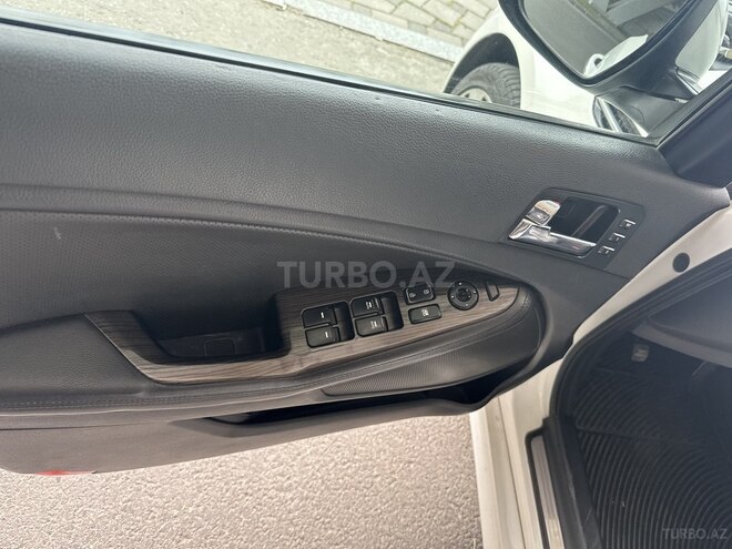 Kia Optima 2012, 184,551 km - 2.4 l - Bakı