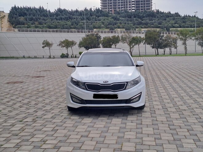 Kia Optima 2012, 184,551 km - 2.4 l - Bakı