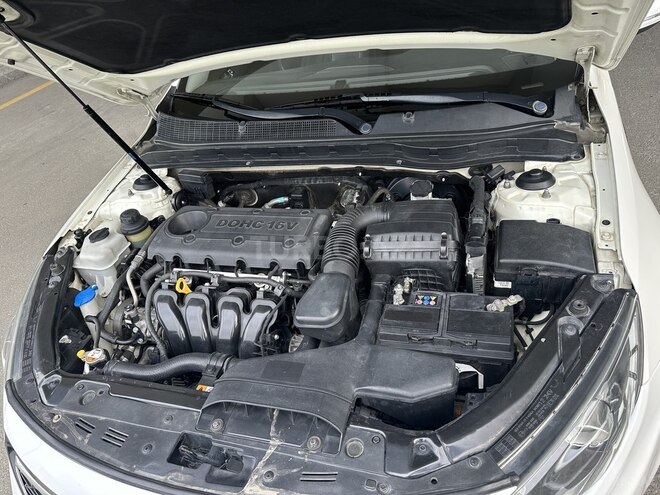Kia Optima 2012, 184,551 km - 2.4 l - Bakı