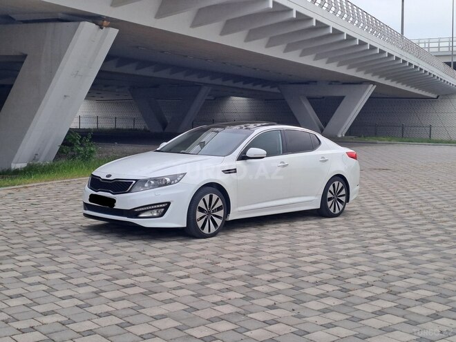 Kia Optima 2012, 184,551 km - 2.4 l - Bakı
