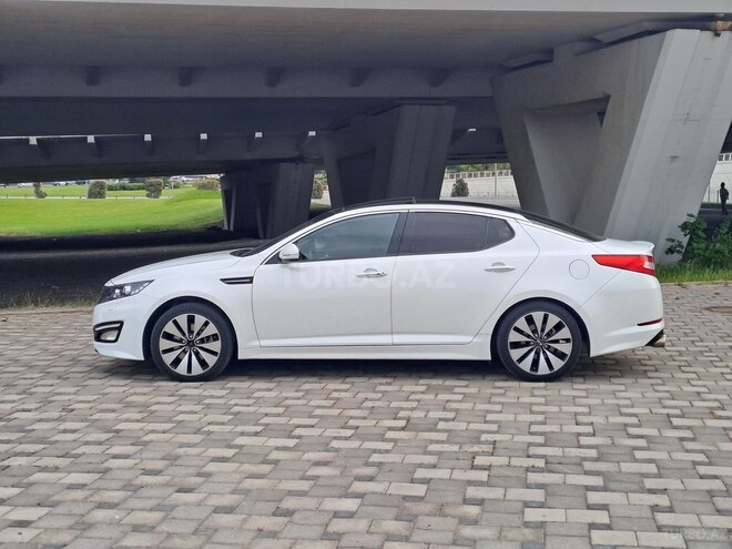 Kia Optima 2012, 184,551 km - 2.4 l - Bakı