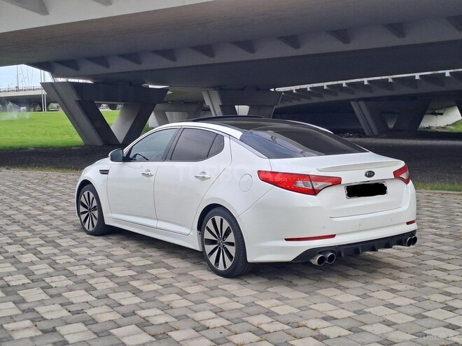 Kia Optima 2012, 184,551 km - 2.4 l - Bakı