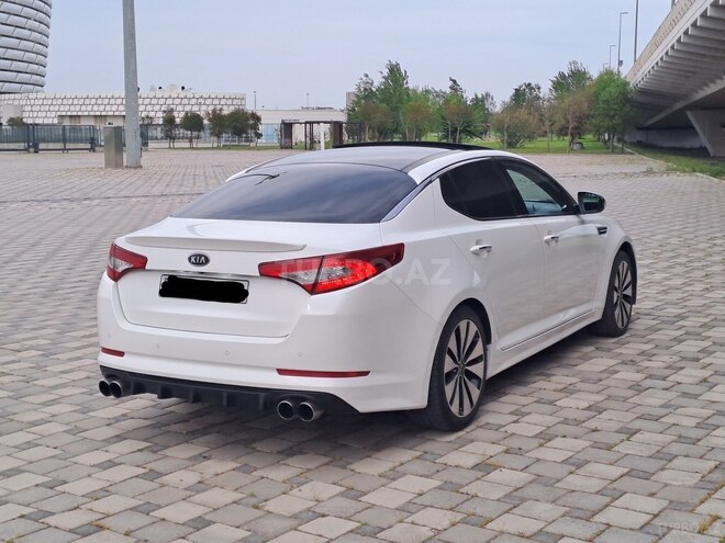 Kia Optima 2012, 184,551 km - 2.4 l - Bakı