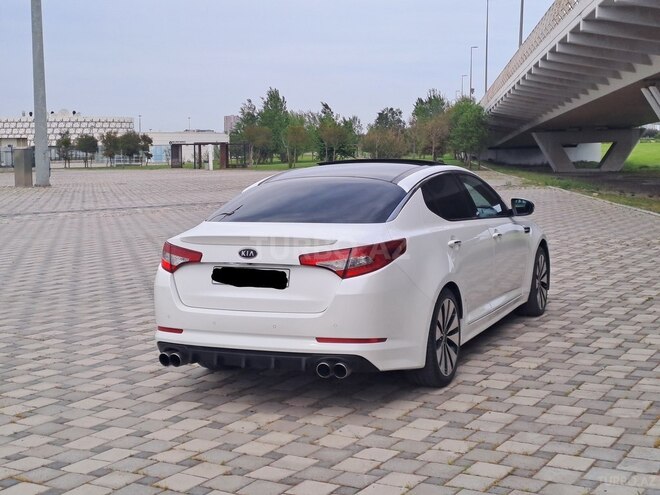Kia Optima 2012, 184,551 km - 2.4 l - Bakı