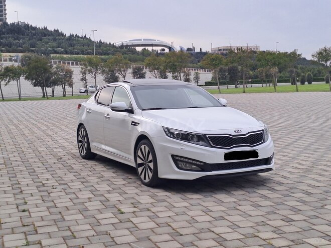 Kia Optima 2012, 184,551 km - 2.4 l - Bakı