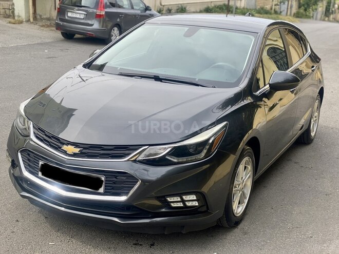 Chevrolet Cruze 2016, 76,000 km - 1.4 l - Bakı