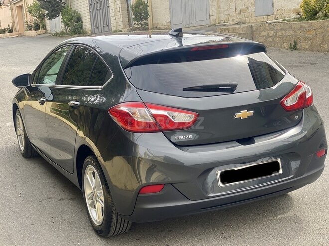 Chevrolet Cruze 2016, 76,000 km - 1.4 l - Bakı