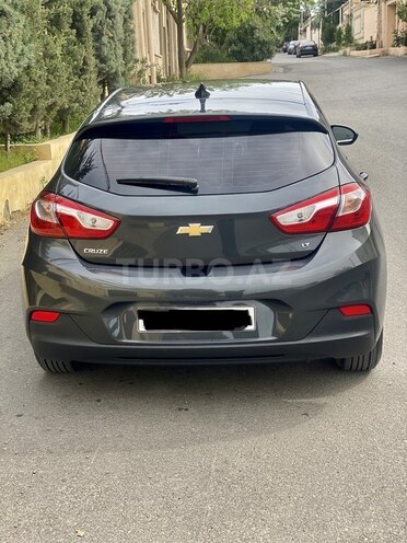Chevrolet Cruze 2016, 76,000 km - 1.4 l - Bakı