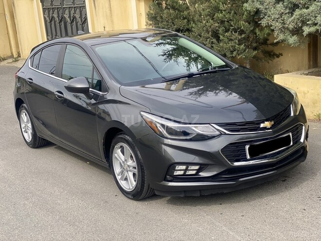 Chevrolet Cruze 2016, 76,000 km - 1.4 l - Bakı