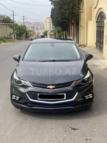 Chevrolet Cruze 2016, 76,000 km - 1.4 l - Bakı