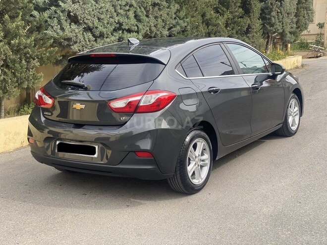 Chevrolet Cruze 2016, 76,000 km - 1.4 l - Bakı