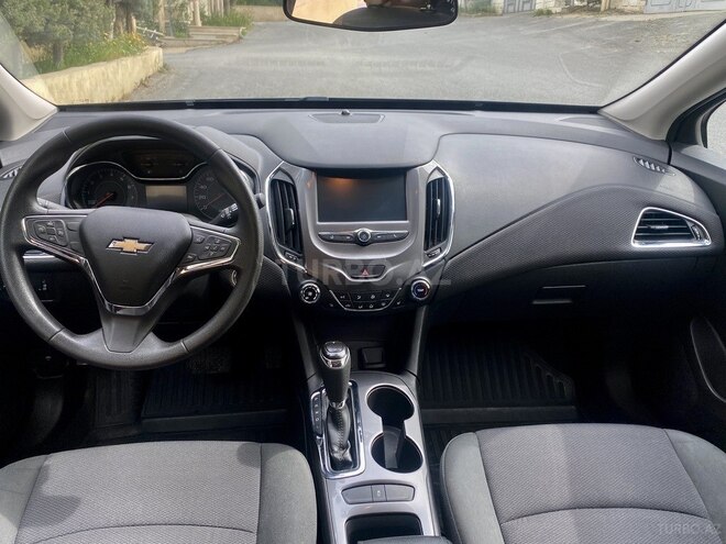 Chevrolet Cruze 2016, 76,000 km - 1.4 l - Bakı