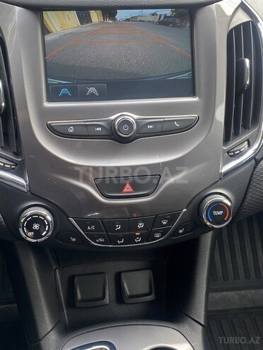 Chevrolet Cruze 2016, 76,000 km - 1.4 l - Bakı
