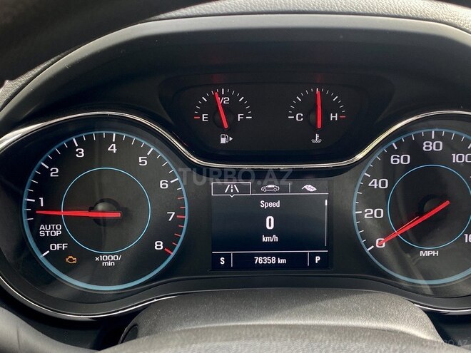 Chevrolet Cruze 2016, 76,000 km - 1.4 l - Bakı