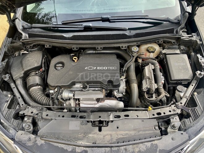 Chevrolet Cruze 2016, 76,000 km - 1.4 l - Bakı